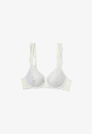 Etam, SOUPCON - Sujetador push-up - off white