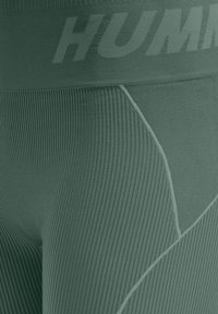 Hummel Leggings - purple
