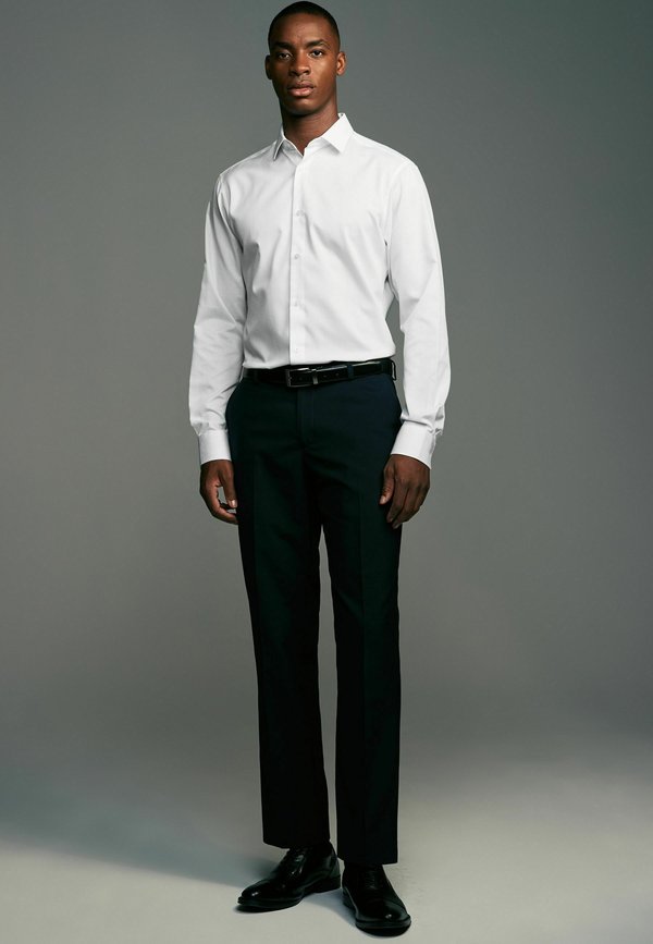 REGULAR FIT - EASY CARE SINGLE CUFF 2 PACK - Businesshemd