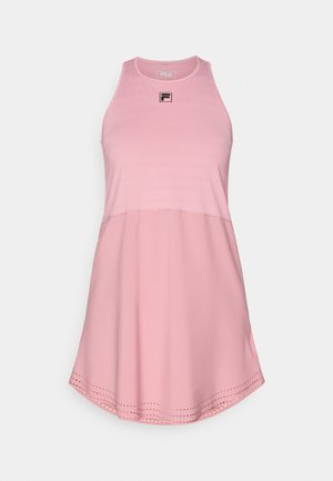 Fila DRESS MARGOT - Haljina od žerseja - lilas