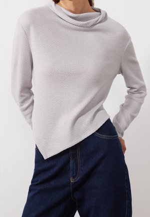 Bluzka z długim rękawem