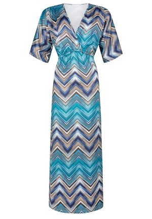 LOTUS MYZITHRES - Maxikleid - iceblue