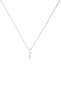 Unausgewählt, silver coloured