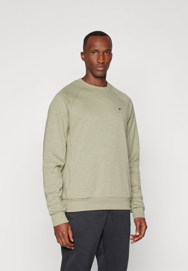 PRIMARY CREW - Sweatshirt - light army