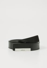 CINTURA - Curea - nero