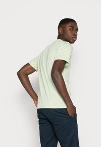Dickies MAPLETON - T-shirt básica - celadon green