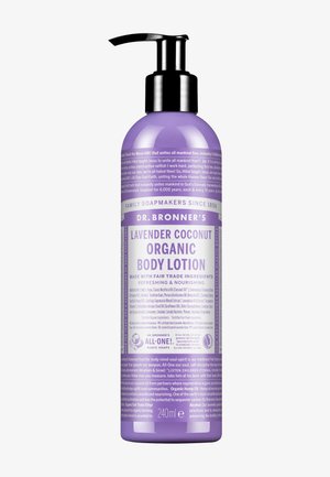 Dr. Bronner´s, DR. BRONNER'S BODY LOTION PEPPERMINT - Bodylotion