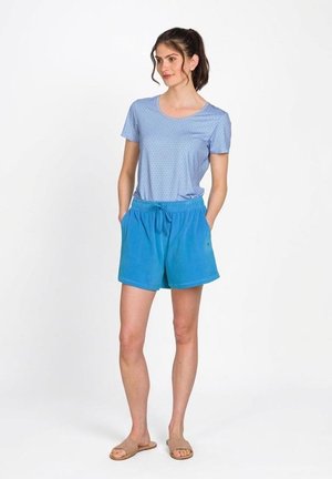 BISOU - Trainingsbroek - blue