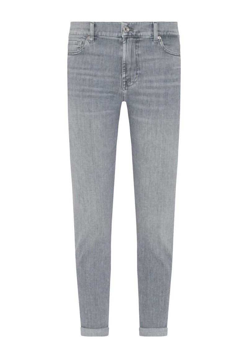 7 For All Mankind Straight leg jeans grijs 7 For All Mankind Straight leg jeans grijs