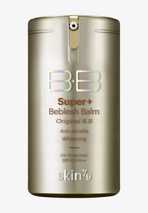 SKIN79 SUPER PLUS BEBLESH BALM SPF30 PA++ - Zonnebrandcrème - gold