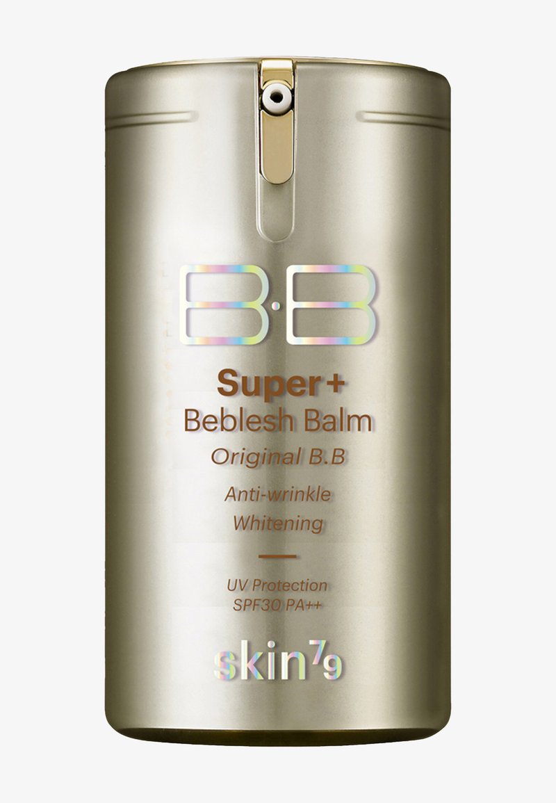skin79 - SKIN79 SUPER PLUS BEBLESH BALM SPF30 PA++ - Solcreme - gold, Forstør