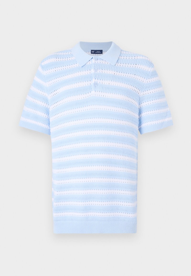 GAP Poloshirt blauw