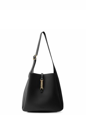 Seidenfelt LOVIISA - Handtasche - black