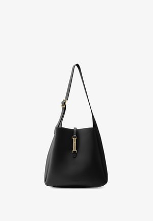 Seidenfelt, LOVIISA - Handtasche - black