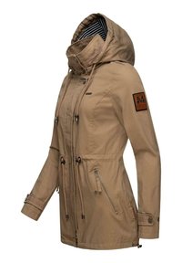 Marikoo NYOKOO - Parka - taupe