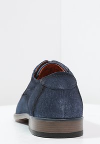 bugatti Derbies - dark blue