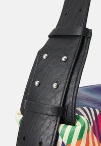Desigual Ojo De Tigre Denim Tromso Táska