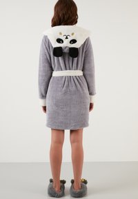 LELA REGULAR FIT - Badekåber - grey