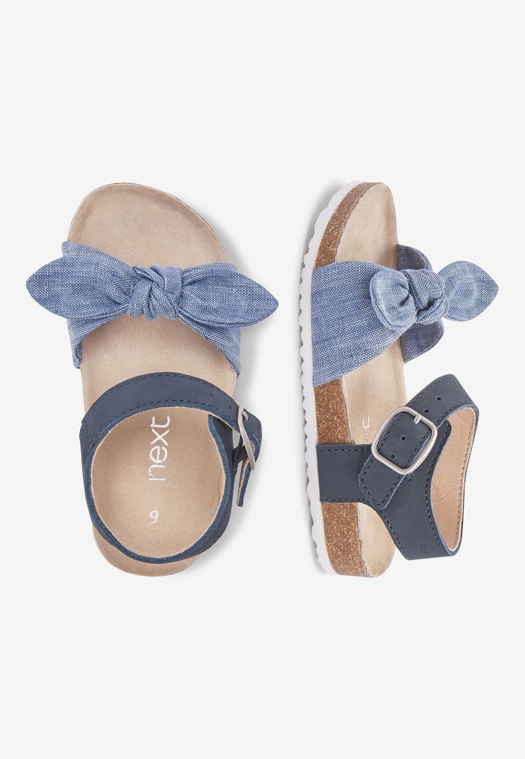next baby sandals