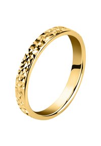 CHRIST Ringe - or jaune-coloured