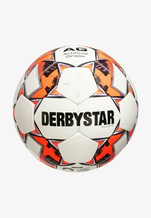 BRILLANT TT - Football - weiss schwarz orange