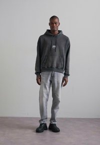 MSGM FELPA - Sweatshirt - anthracite