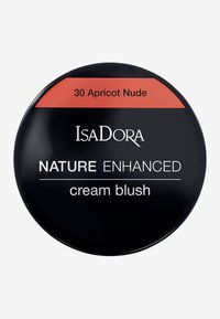IsaDora NATURE ENHANCED CREAM BLUSH - Phard - apricot nude