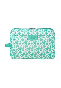 No seleccionado, menta green