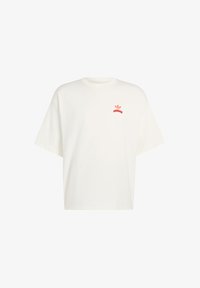 Ikke valgt, off white