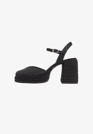 Castañer, VILNIA - Zapatos altos - black