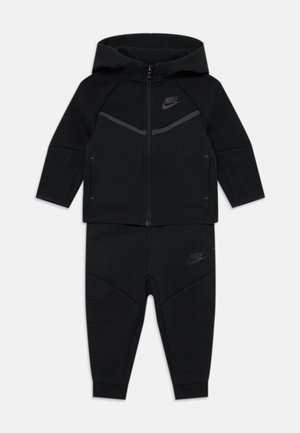TECH UNISEX SET  - Tuta - black