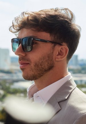 Hawkers PIERRE GASLY - Päikeseprillid - brown