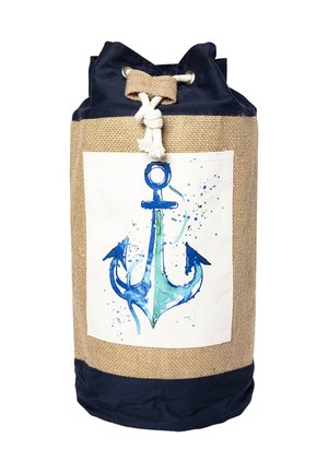 Beach accessory - mavi