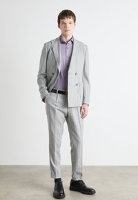 BOSS HANRY - Uzvalks - open grey