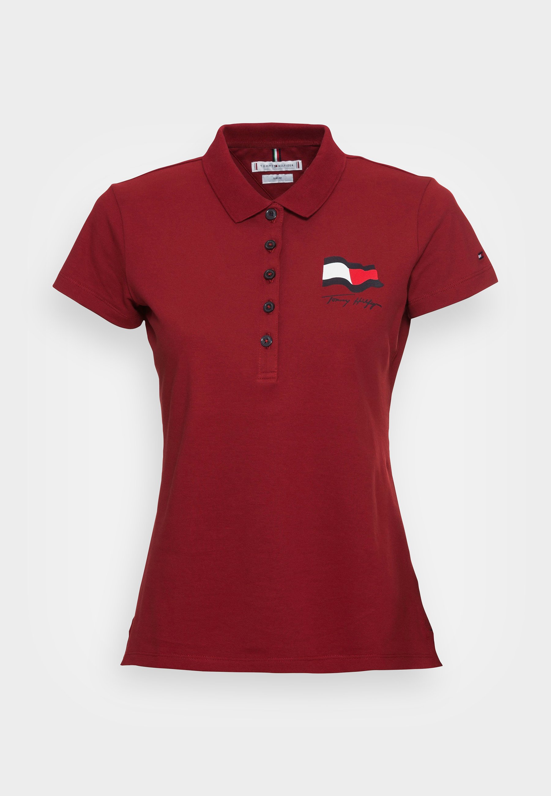 Women ABO MOTION FLAG - Polo shirt Women ABO MOTION FLAG - Polo shirt