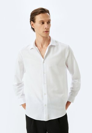 Camisa - white