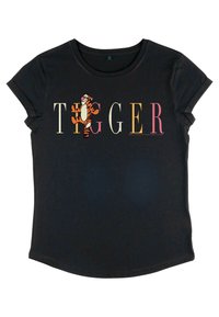 Disney DISNEY WINNIE THE POOH TIGGER FASHION - T-shirts print - black