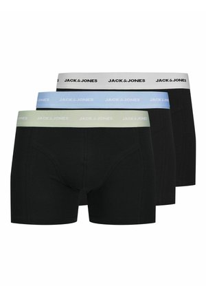 3ER-PACK  - Boxerbriefs - black