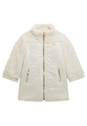 WENDE - Cappotto invernale - weiß