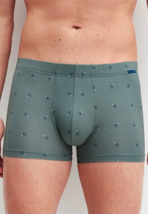 Boxers - laurel green