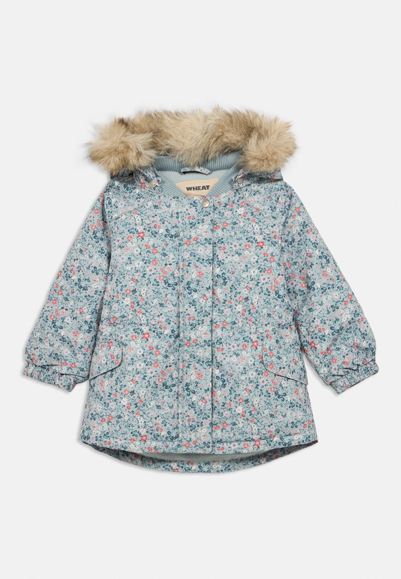 Wheat Wintermantel meerkleurig Wheat Wintermantel meerkleurig
