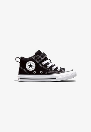 Converse CHUCK TAYLOR ALL STAR MALDEN STREET UNISEX - Sneaker low - black/white