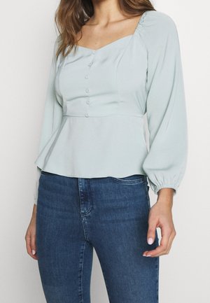 Bluse - mint