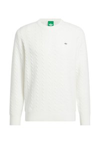 adidas Performance Pullover - chalk white