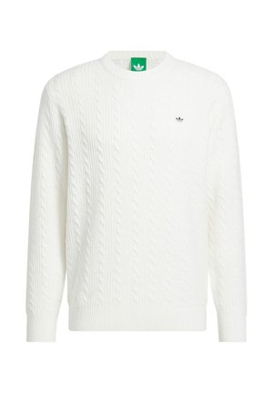 adidas Performance Pullover - chalk white