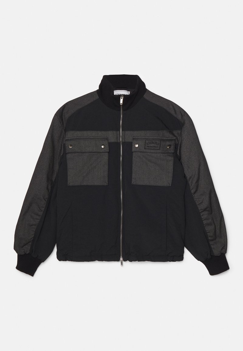 Iceberg Winterjas zwart Iceberg Winterjas zwart