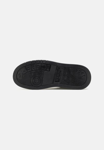 Iceberg CLOCK V2 - Trainers - white/grey