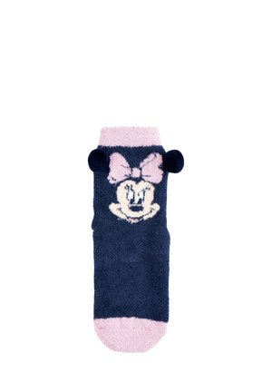 Cerdá, RUTSCHFESTE SOCKEN MINNIE - Socks - dark blue