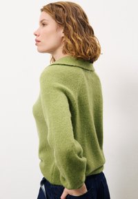 FRNCH AYCA - Poloshirt - olive