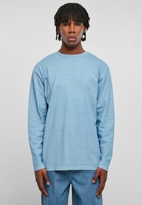 Urban Classics CLASSICS LONGSLEEVE - Felpa - horizonblue